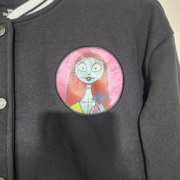 Nightmare before Christmas Large jacket Kids 10/12 - Picture 3 of 9